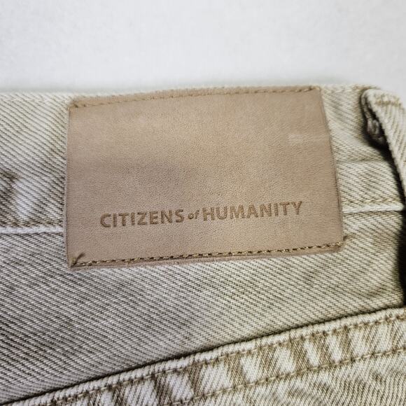 Citizens of Humanity Revolve Jolene Jean Ponytail High Rise Vintage Slim COH 27 - Picture 12 of 16